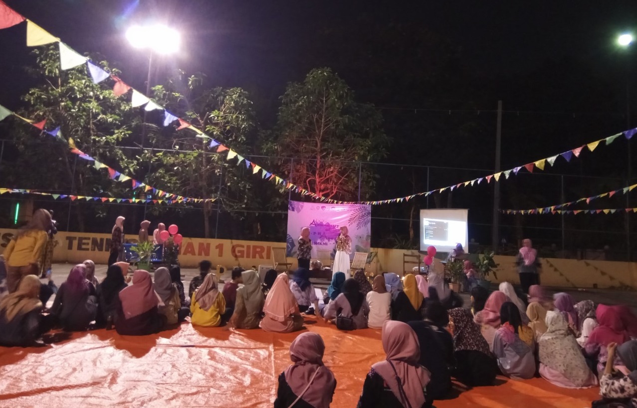 Public Health Student Association PSDKU UNAIR Banyuwangi third anniversary