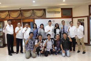 UNtad received at UNAIR