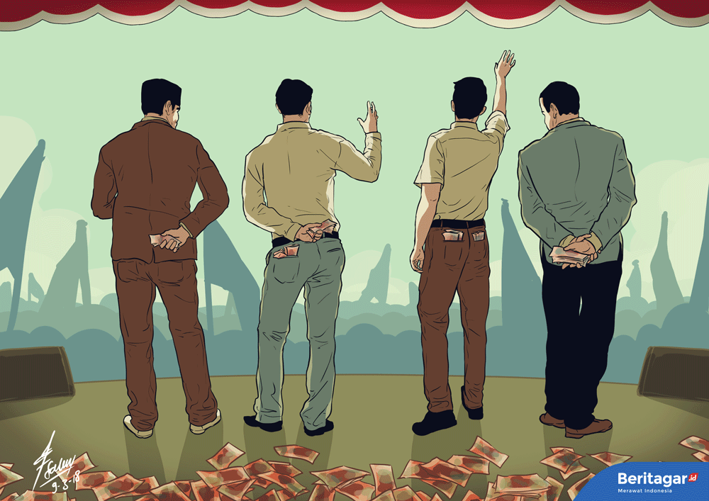 Ilustrasi oleh beritatagar