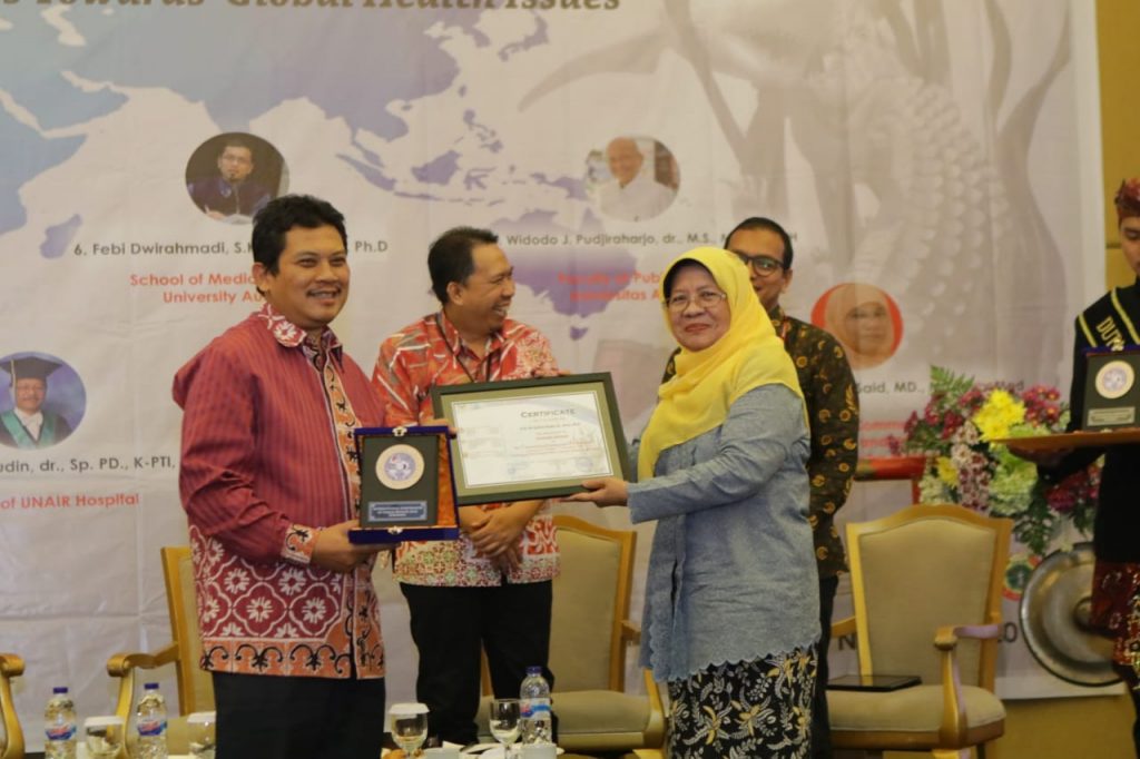 ISOPH UNAIR