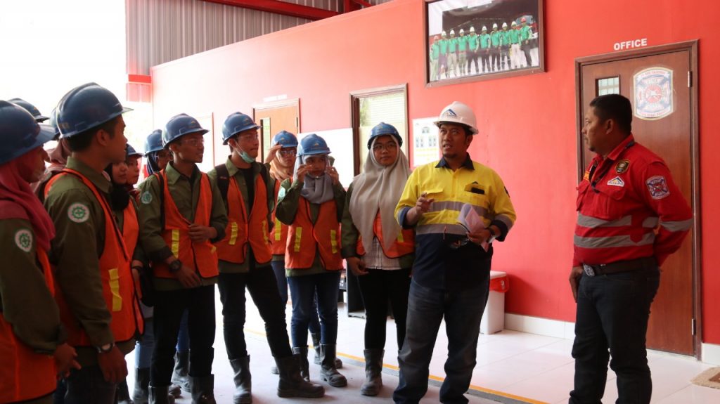 PSDKU visits BSI