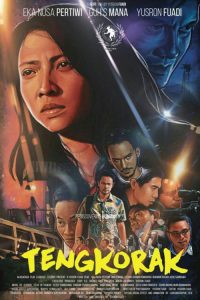 Poster Film Tengkorak