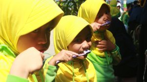 Sobo UNAIR community service