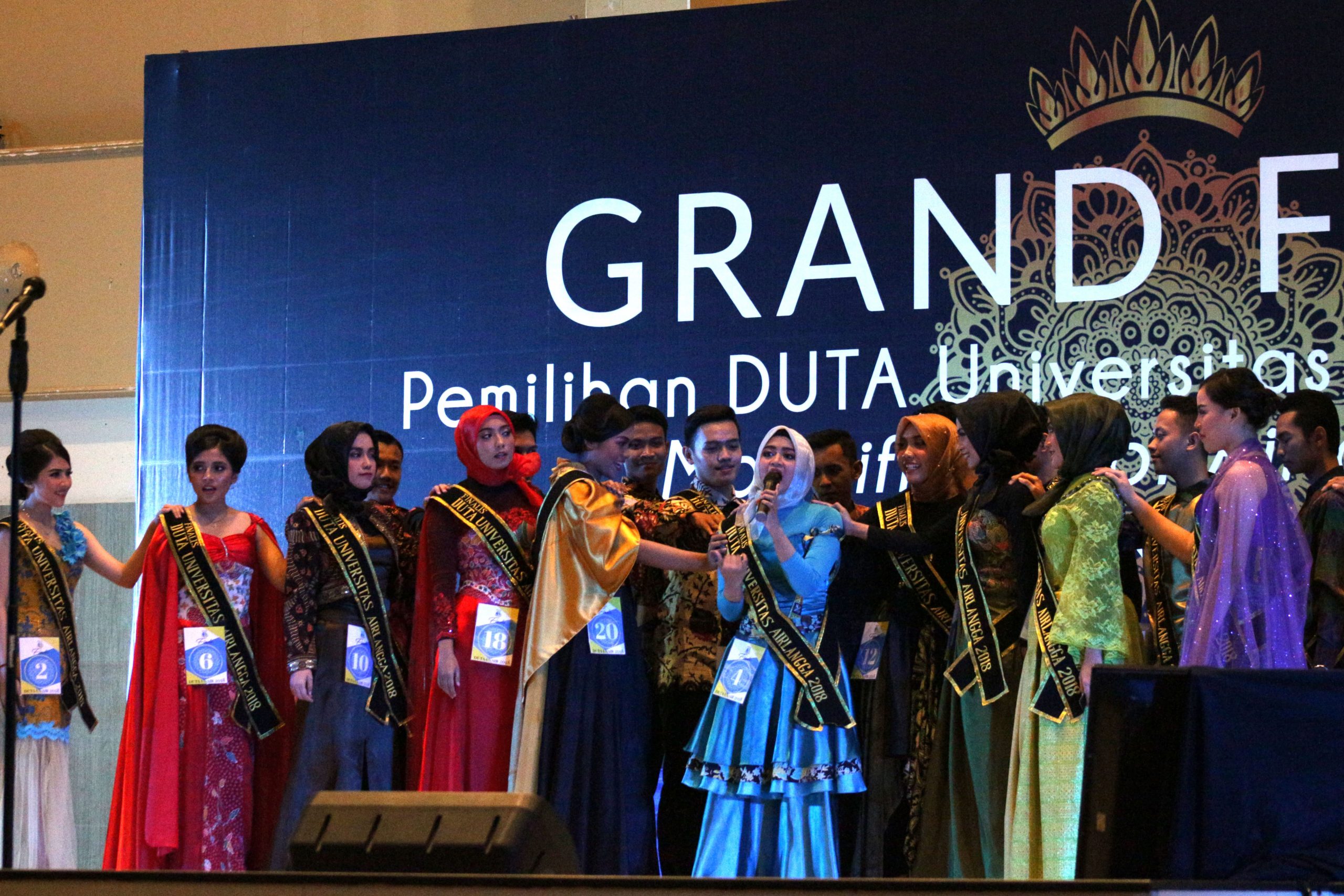 Ambassador UNAIR