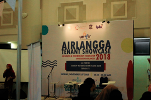 Persiapan launching Airlangga Mall. (Foto: Istimewa)