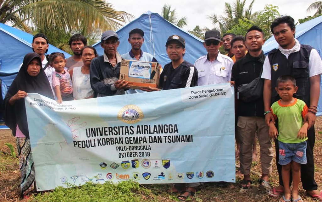 bakti relawan