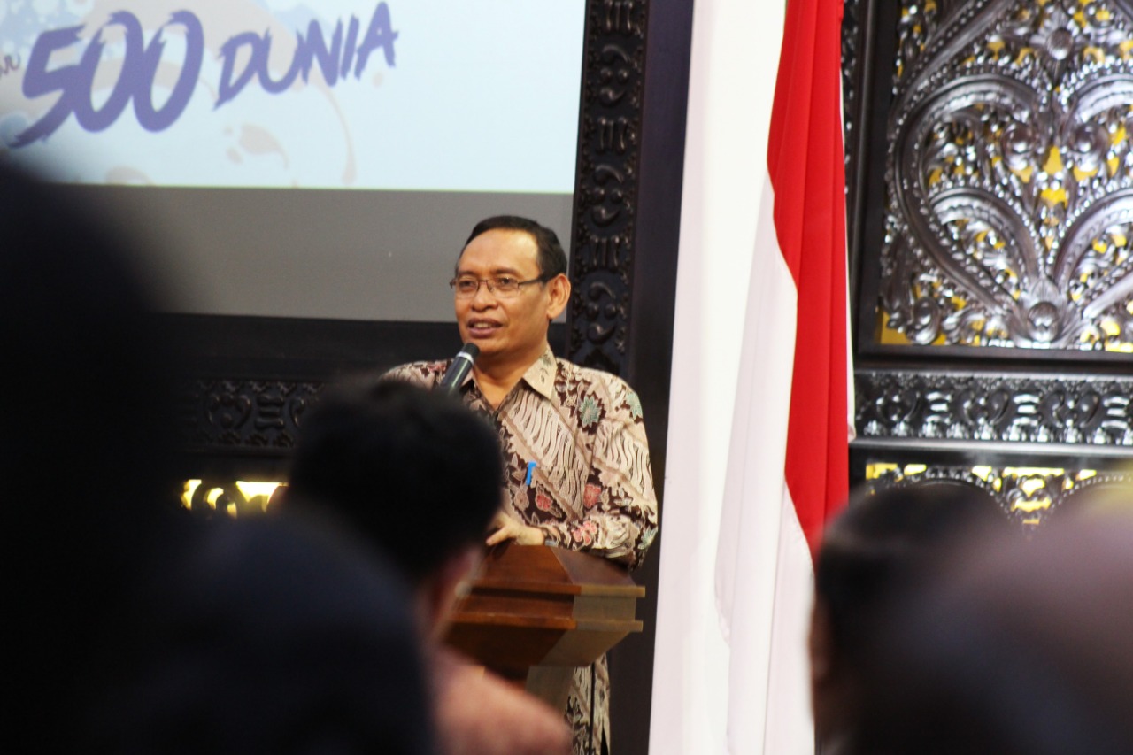 Gathering Vote UNAIR 500 Dunia