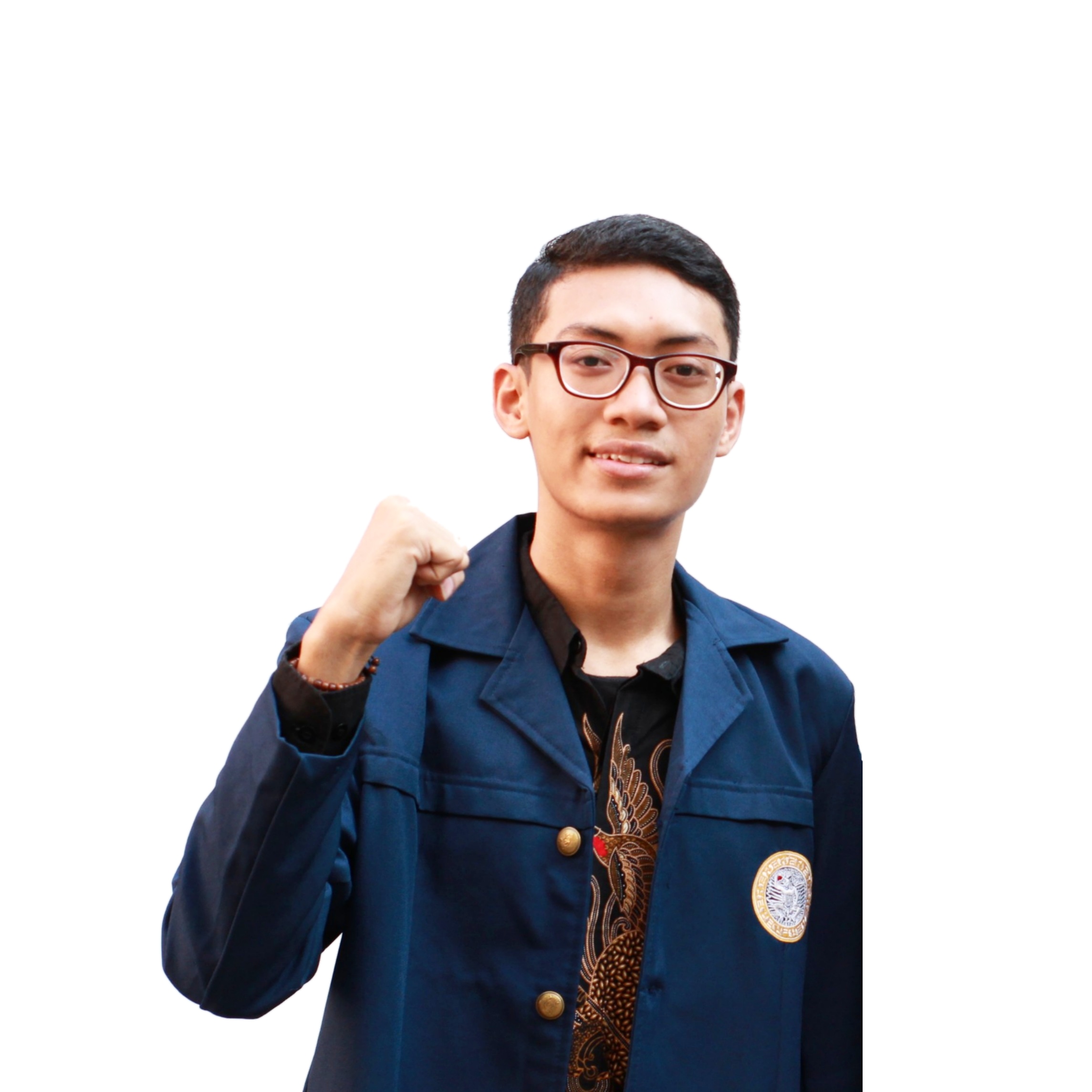 KETUA BEM FEB 2019 M Hanif Ichwanudin. (Foto: Istimewa)