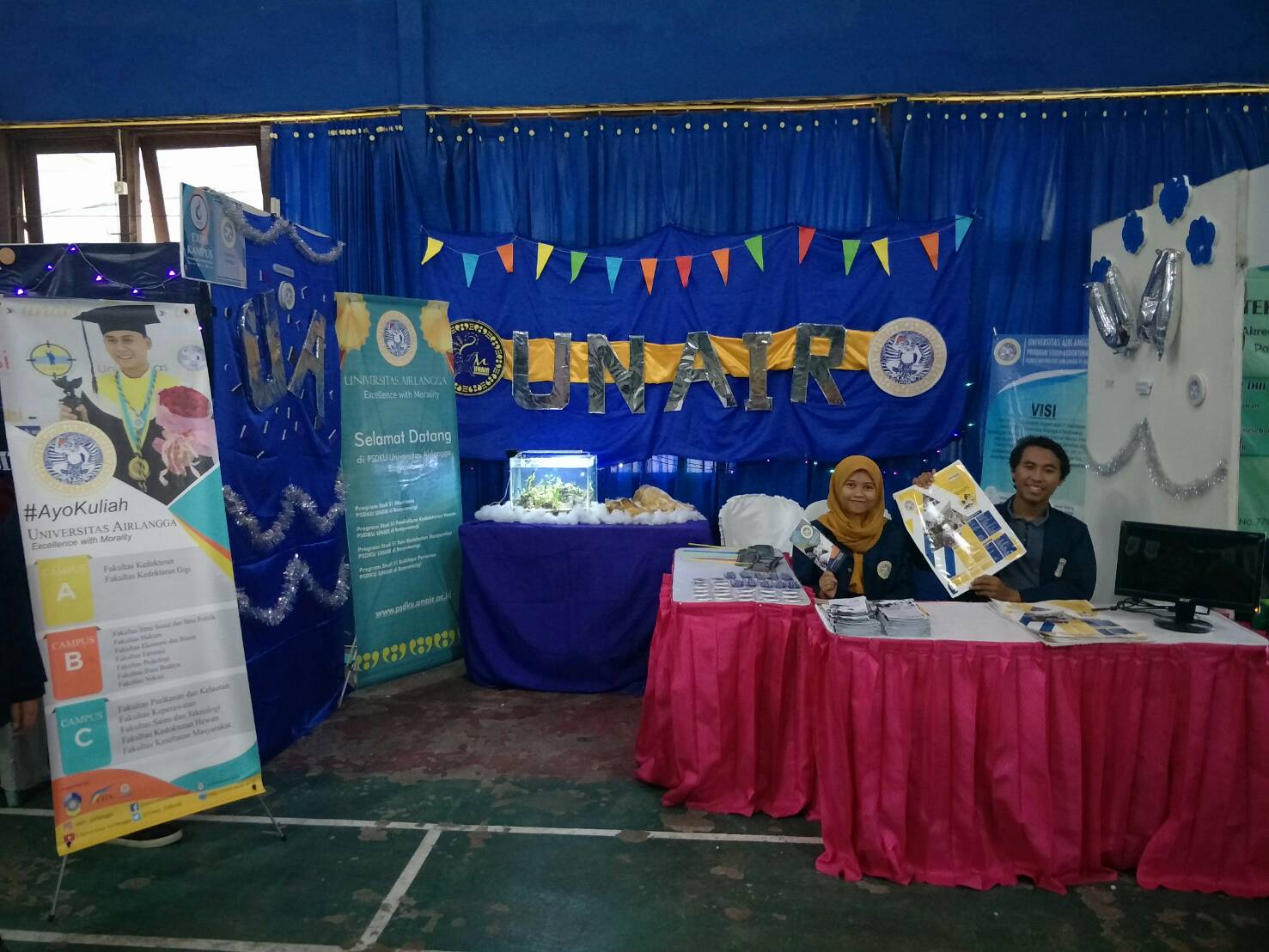 Banyuwangi Education Festival 2019.