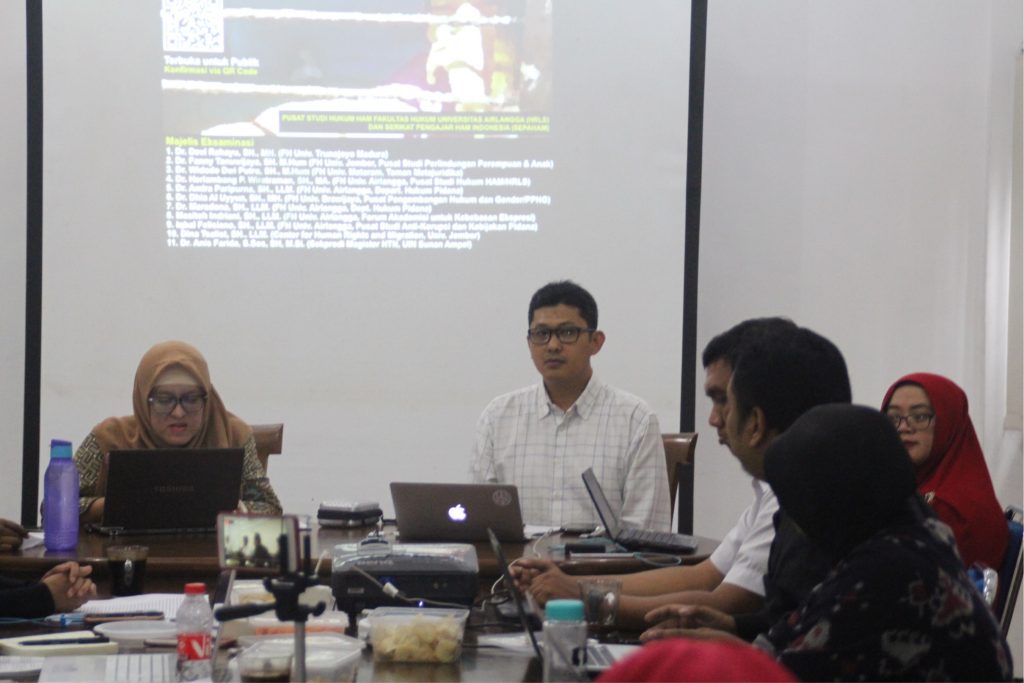 Baiq Nuril case examination