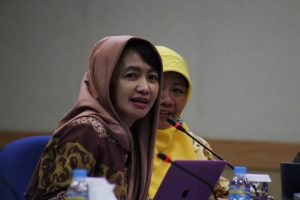 Director of Traditional Healthcare of Ministry of Health