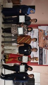 Tim KKN-BBM 59 Usai Merintis UMKM Berbasis Digital. (Foto: Istimewa)