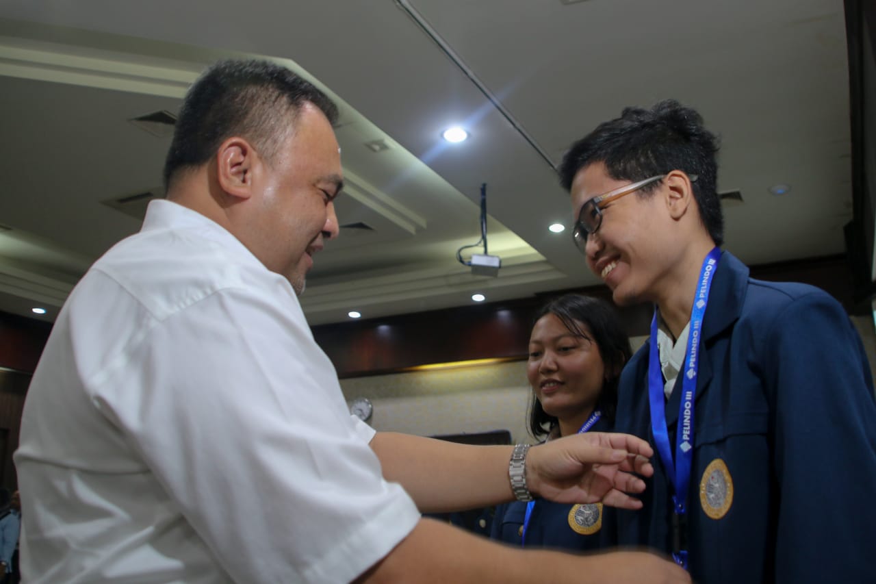 UNAIR and Pelindo III