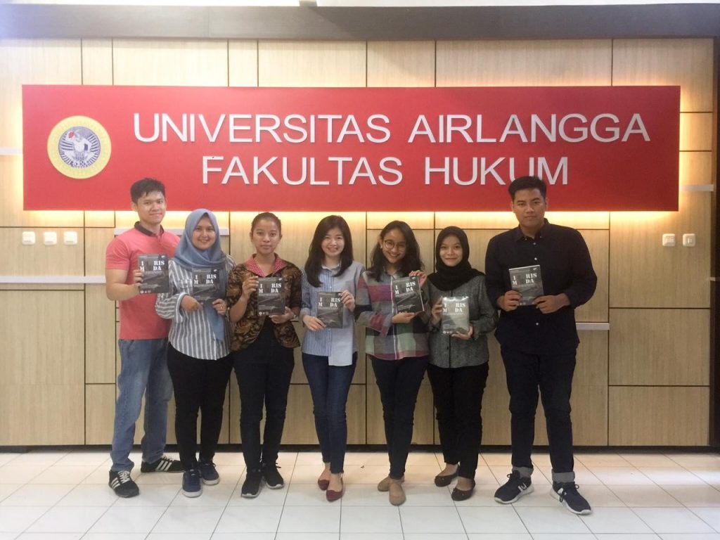 FH UNAIR BSO releases book