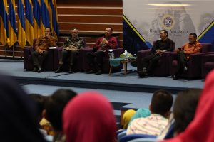 SNMPTN dissemination UNAIR