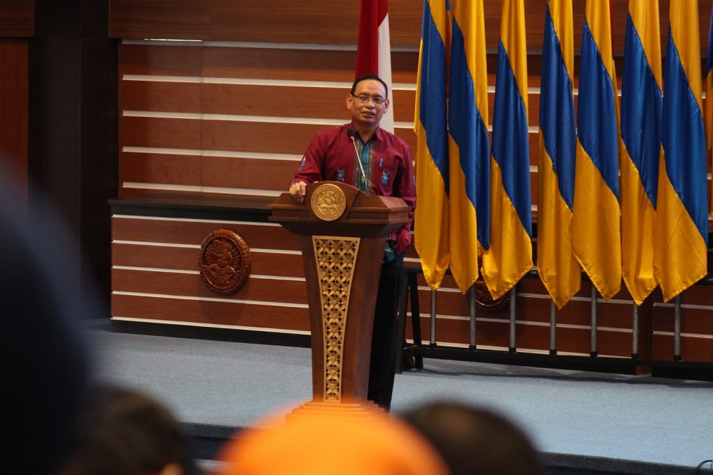 UNAIR Rector