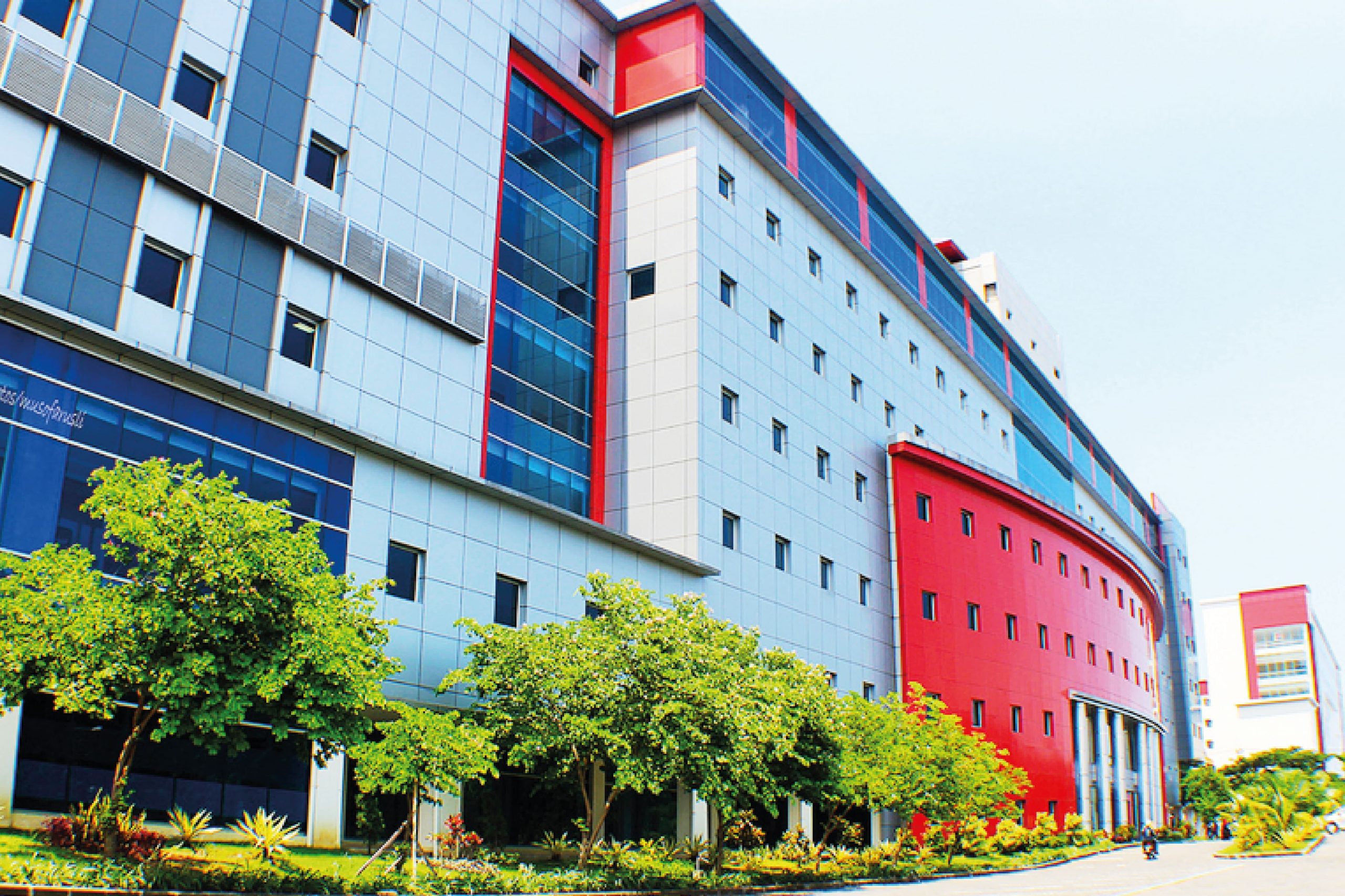 RUMAH Sakit Pendidikan Universitas Airlangga. (Foto: Istimewa)