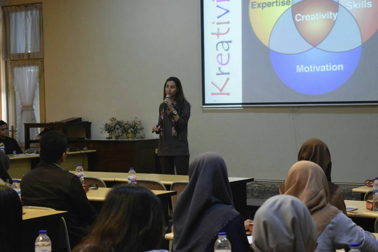 PKM proposal workshop UNAIR