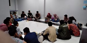 Suasana Diskusi BEM FPK. (Foto: Istimewa)
