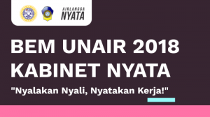 Ilustrasi oleh BEM KM UNAIR 2018