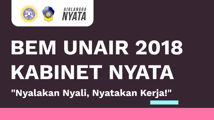 Ilustrasi oleh BEM KM UNAIR 2018