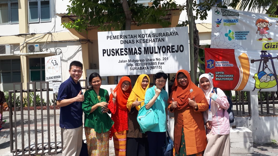 INBOUND PROGRAM, The Japanese Red Cross of the Kyushu International College of Nursing (JRCKICN)