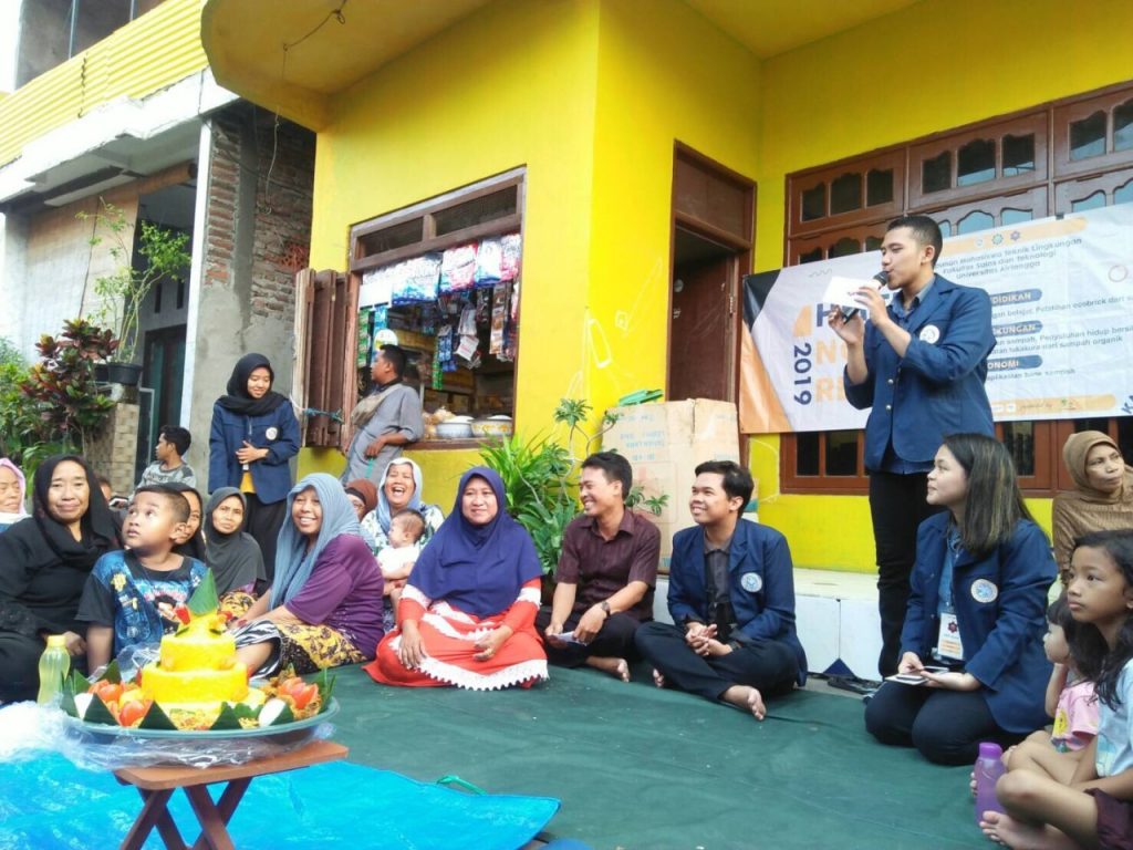 Hima Teknik Lingkungan