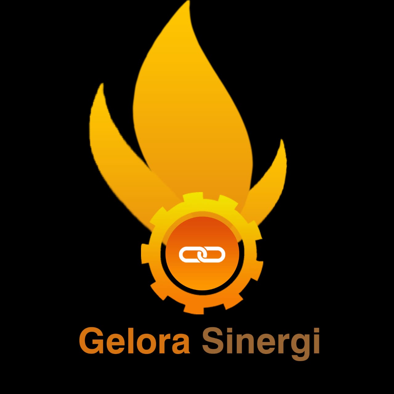 LOGO Kabinet Gelora Sinergi Orgnasasi Bidikmisi Universitas Airlangga (AUBMO).