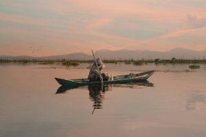 FITOP: Salah satu hasil karya lomba peserta FITOP HIMAKUA PSDKU. (Foto: Istimewa)