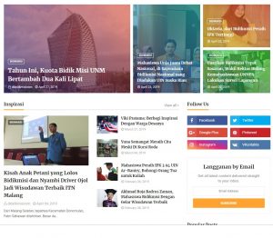 TAMPILAN laman website dibidikmisi.com. (Sumber: dibidikmisi.com)