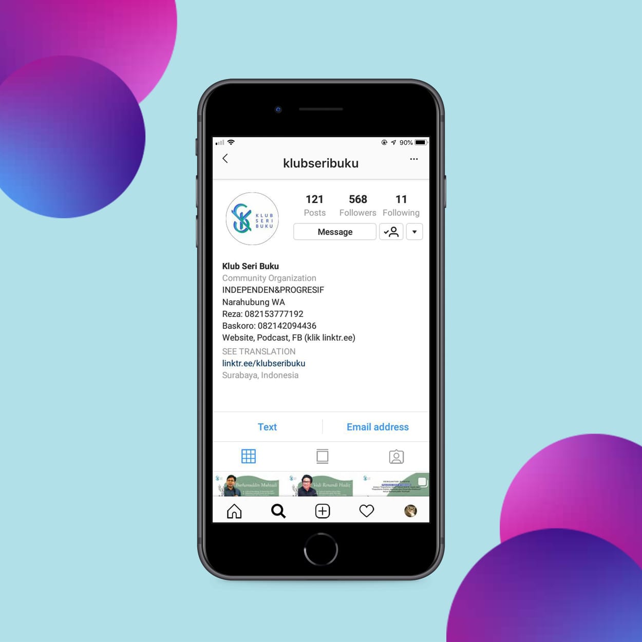 Ilustrasi: Ema Fadhila Putri