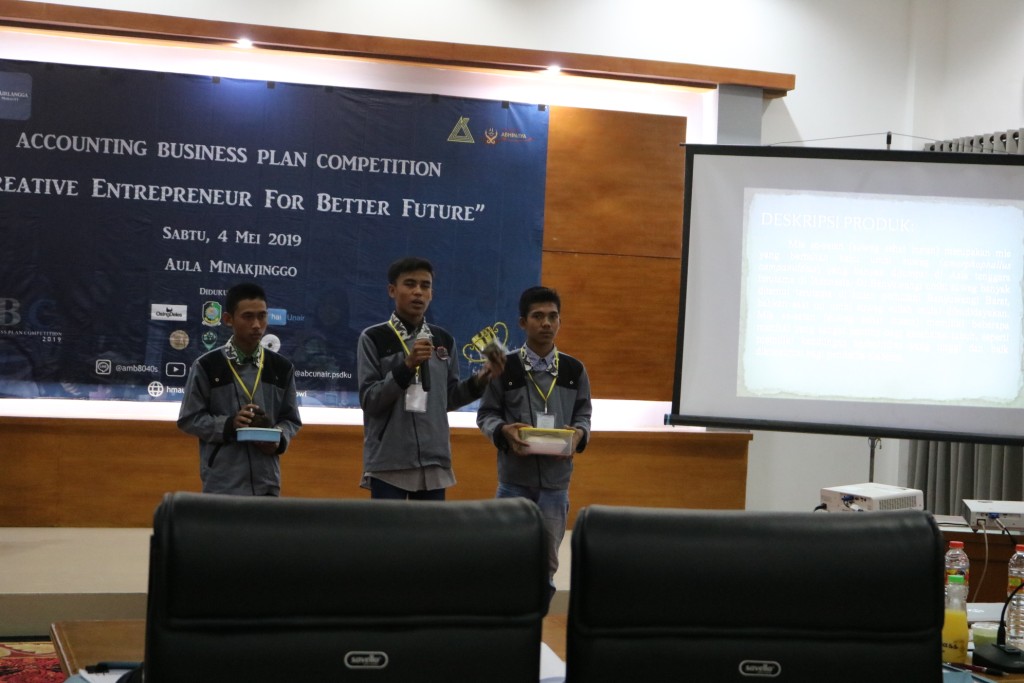 SEMANGAT: Peserta ABC PSDKU tengah berlaga dalam ajang bergengsi tersebut. (Foto: Istimewa)