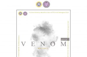 Ilsutrasi Tampilan Venom vol.1
