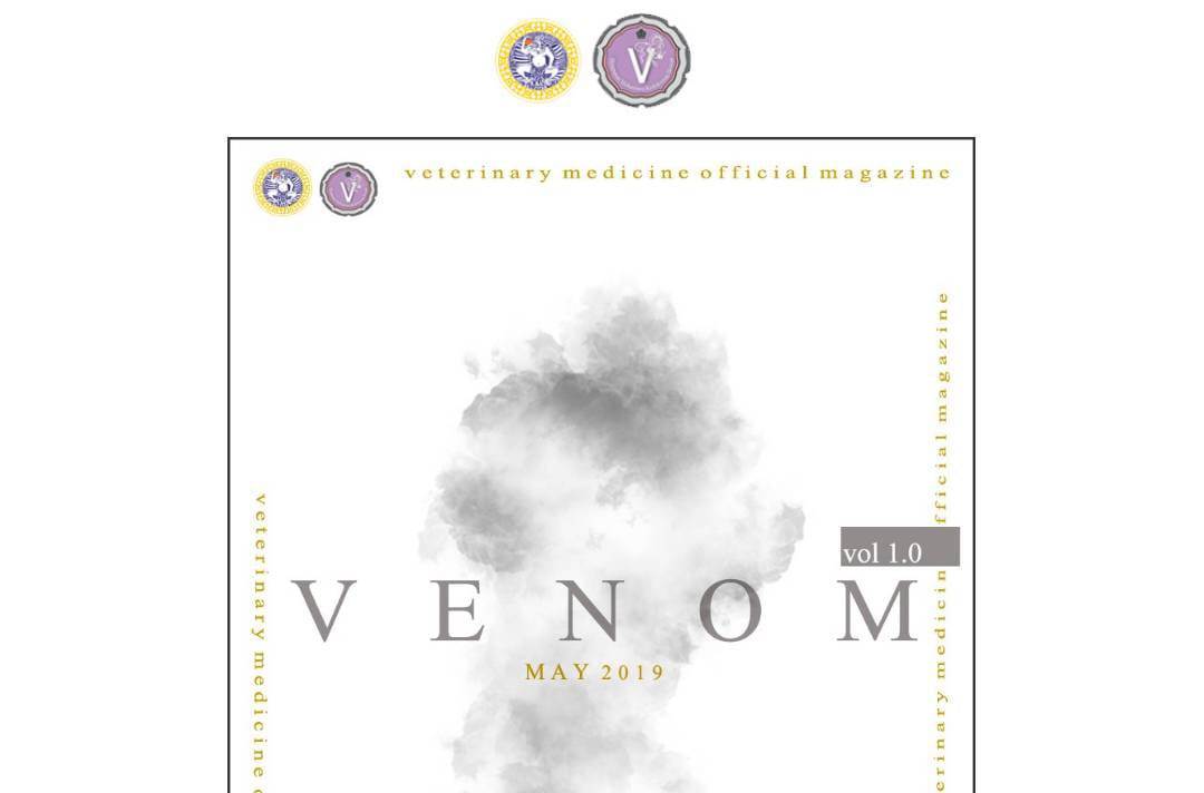 Ilsutrasi Tampilan Venom vol.1