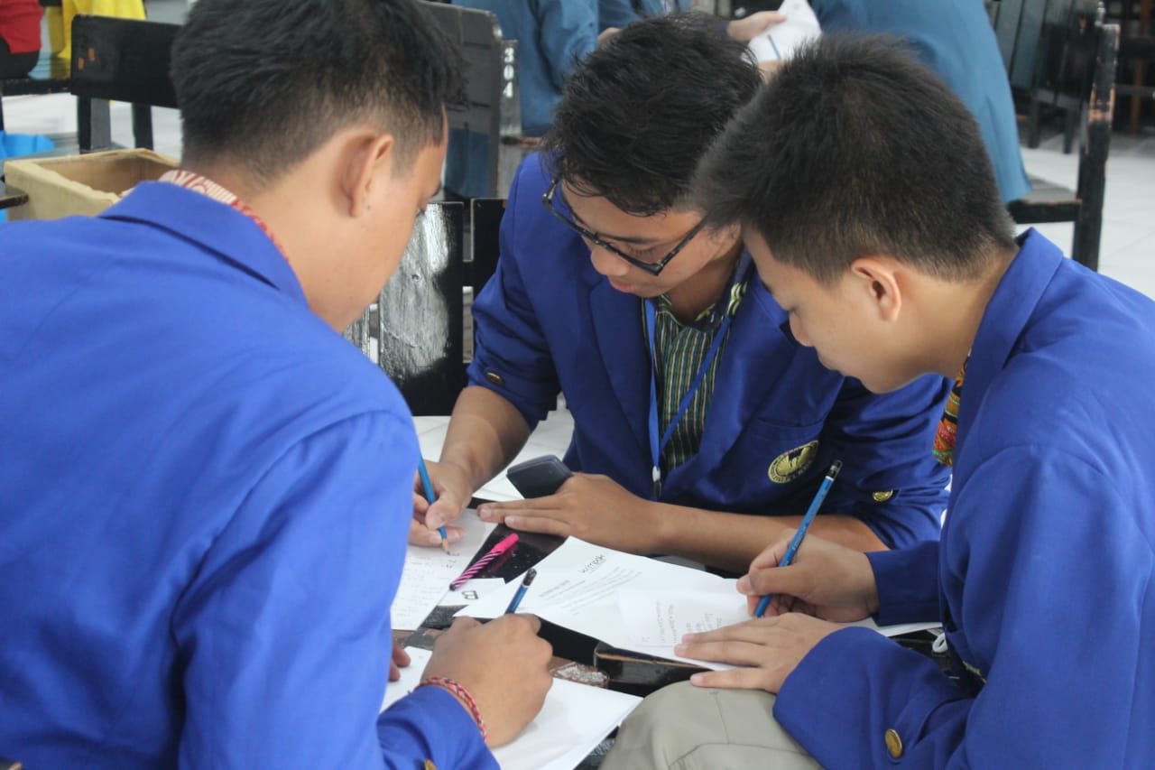 Quarter-final of KOMPAK 2019.