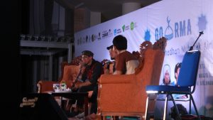 Yuki Pas Band and Ustad Aditya Abdurrahman as guests in GO RMA 2019.
