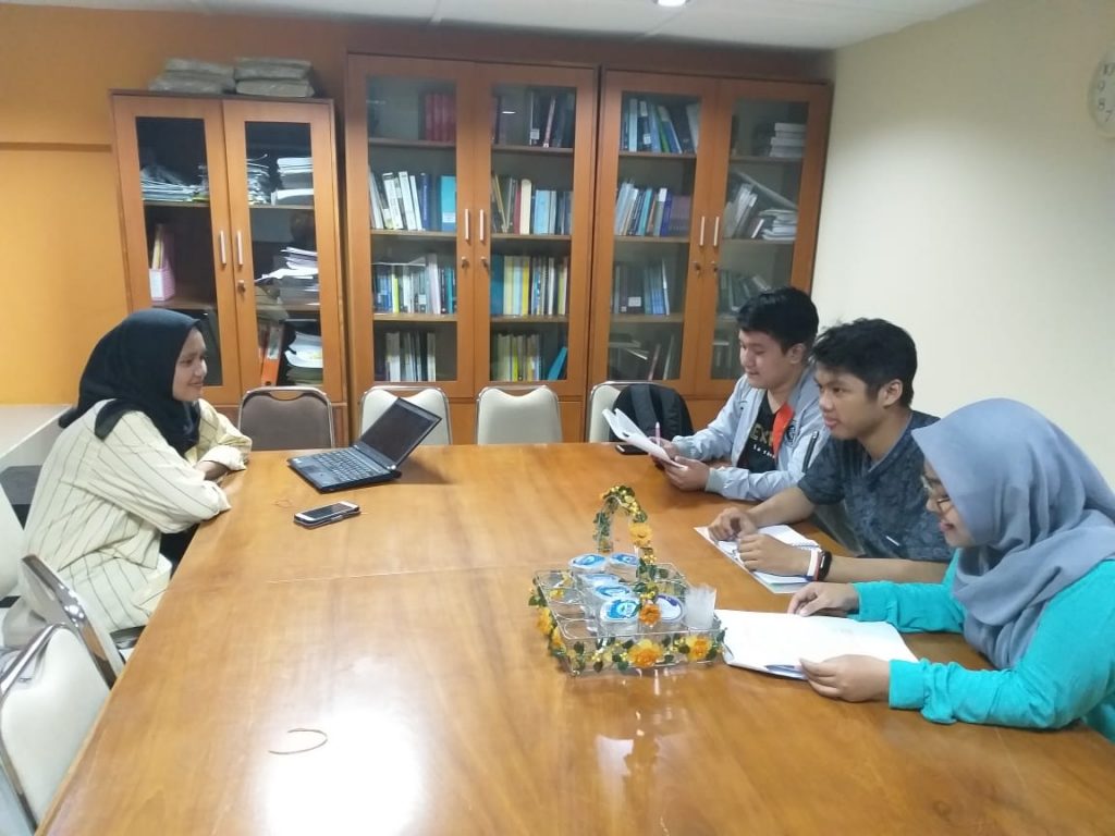 TIM PKMPSH Pemetaan Bahan Baku Impor