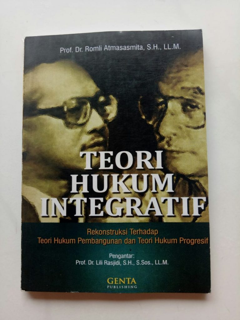 Teori Hukum