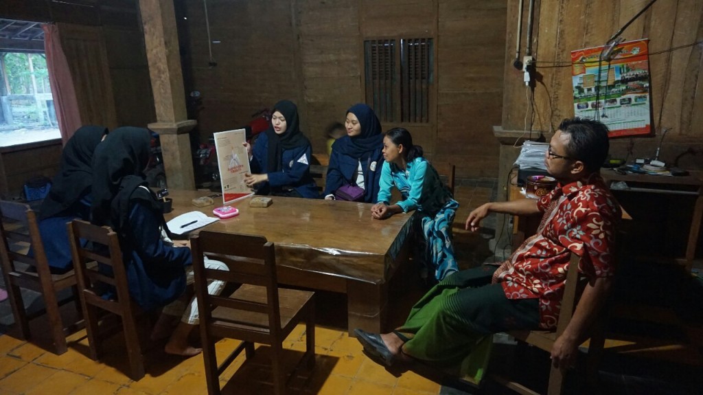 Sosialisasi Tirakato
