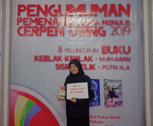 Cerpen Using
