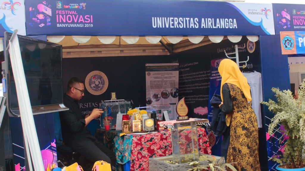 Stan UNAIR Banyuwangi