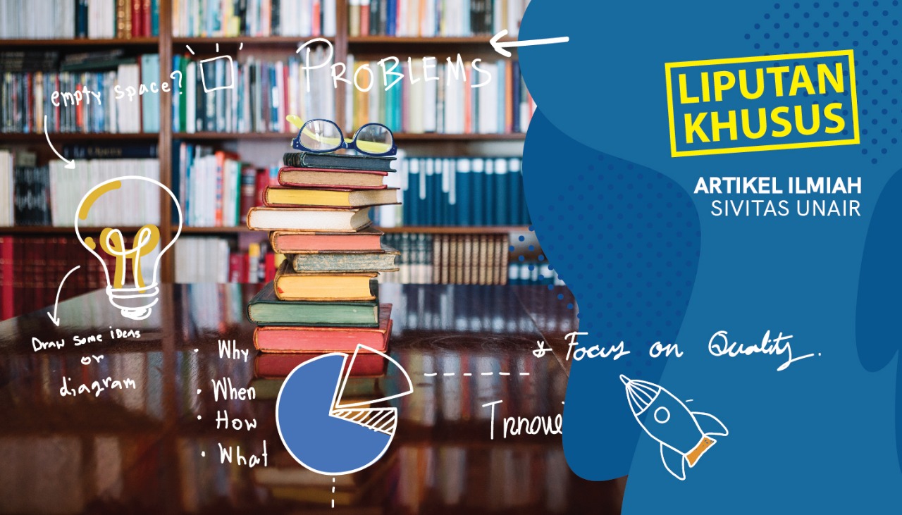 Illustration of Scientific Article by Feri Fenoria