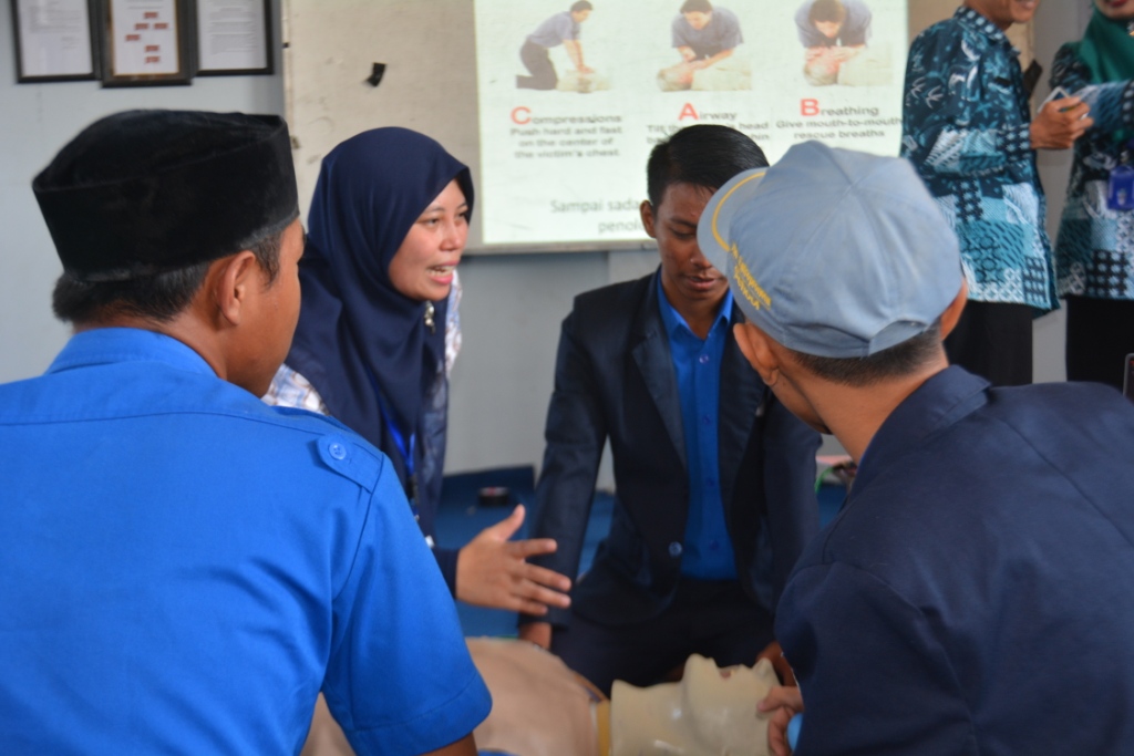 Pengmas Dosen FKp