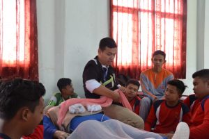 Pengmas FKp 1