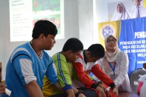 Pengmas FKp 2
