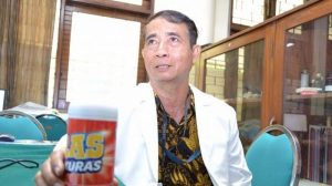 PROF. Dr. Herry Agoes Hermadi, drh., M.Si. (Foto: Istimewa)