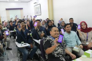 PARA peserta Bussines Visit 2019. (Foto: Istimewa)