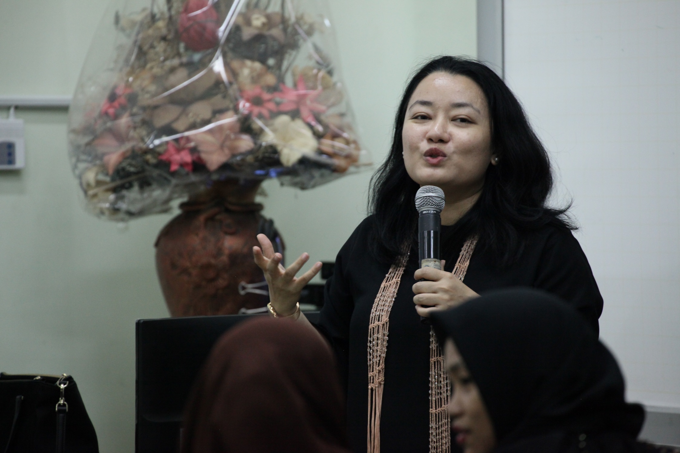 MARGARETHA, S.Psi., G.Dip.Psych., M.Sc. Dosen Fakultas Psikologi UNAIR. (Foto : Istimewa)
