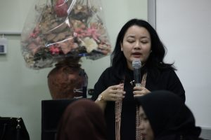 Margaretha, S.Psi., G.Dip.Psych., M.Sc., selaku pakar psikologi Universitas Airlangga. (Foto: Istimewa)