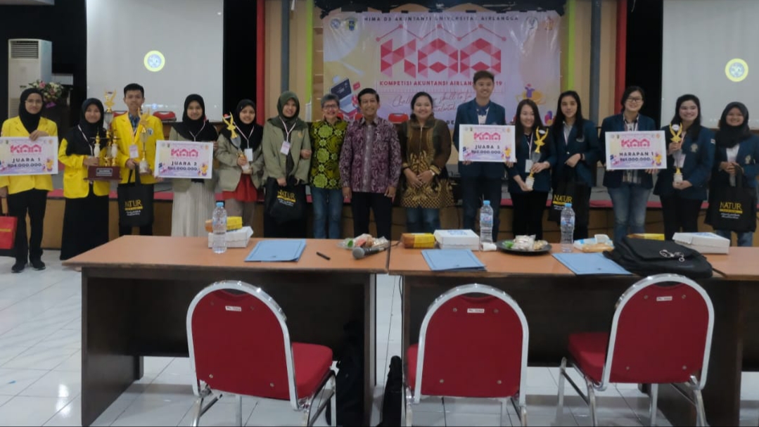 PARA Pemenang Kompetisi KAA 2019. (Foto: Istimewa)